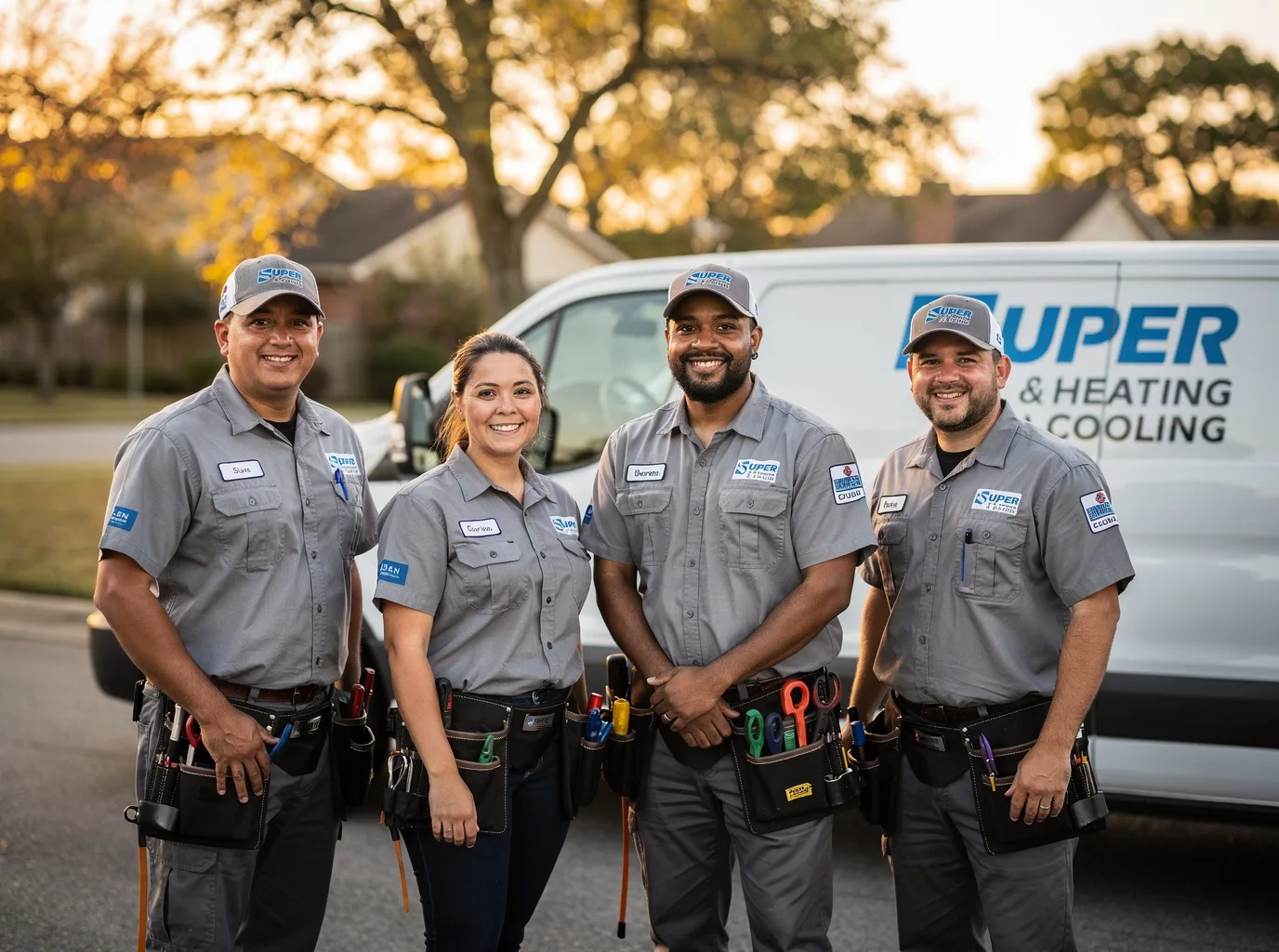 Hvac Repair company in White Cloud, MI
