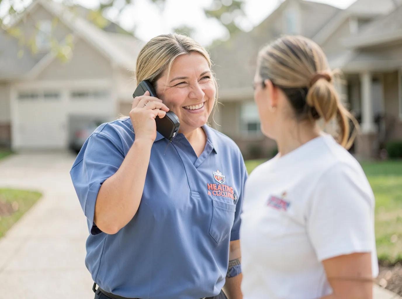 Hvac Repair White Cloud, MI FAQs